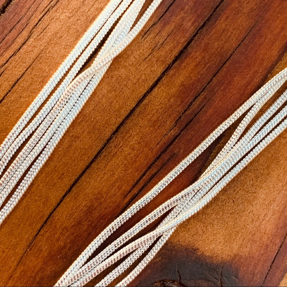 Gorgeous Heart ♡ 925 Layered Necklace - Picture 4 of 8